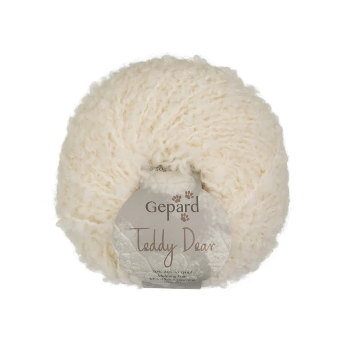 Gepard Teddy Dear