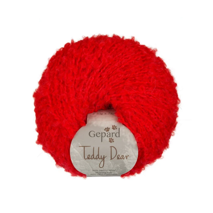 Gepard Teddy Dear