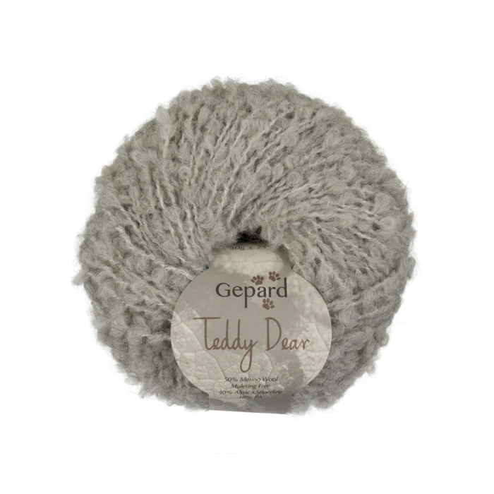 Gepard Teddy Dear