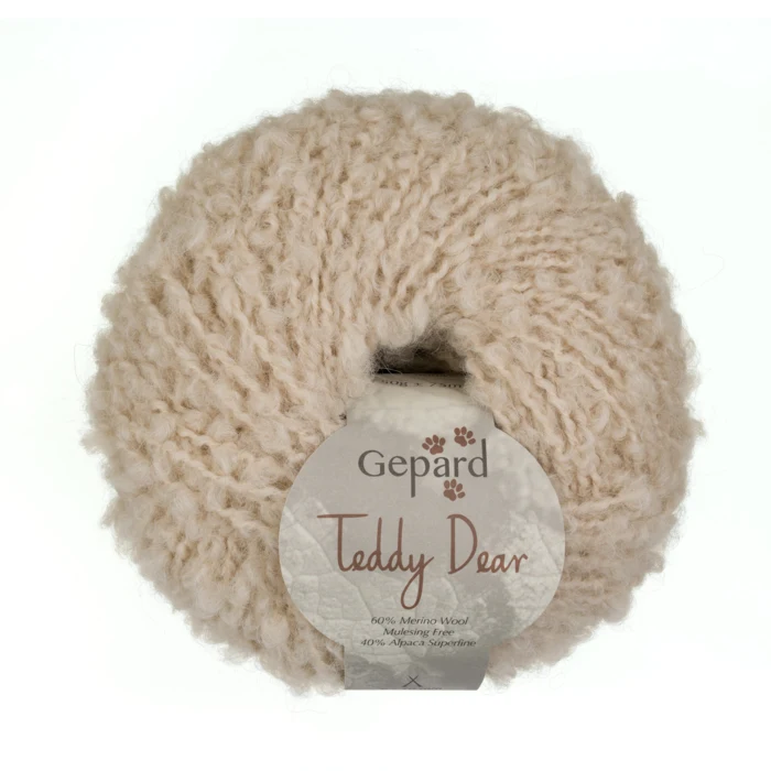 Gepard Teddy Dear