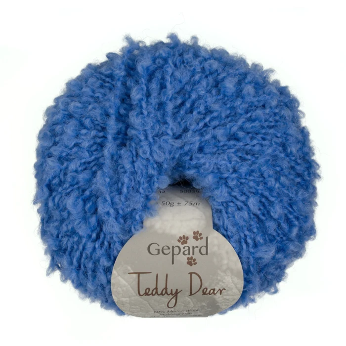 Gepard Teddy Dear