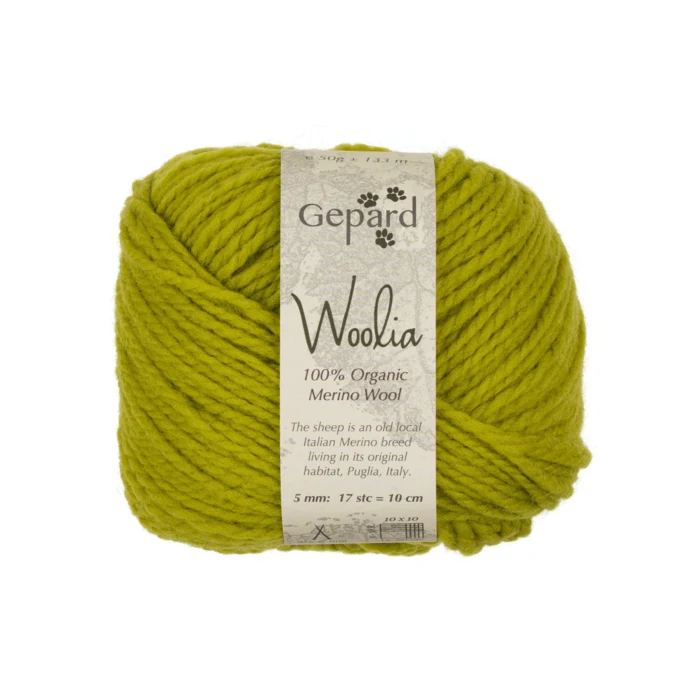 Gepard Woolia