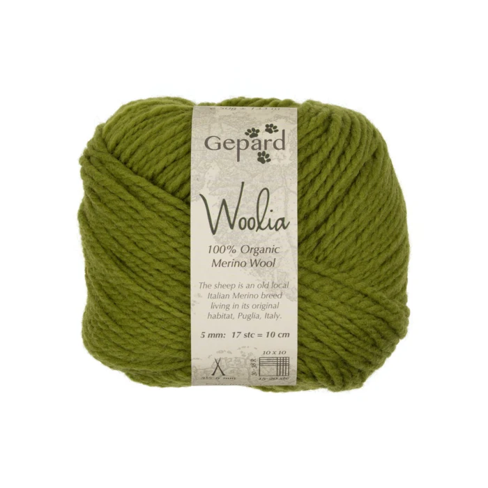 Gepard Woolia