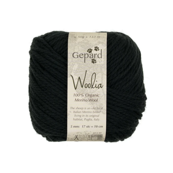 Gepard Woolia