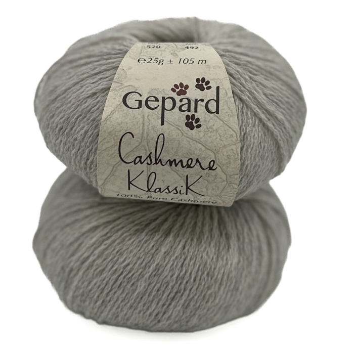 Gepard Cashmere Klassik