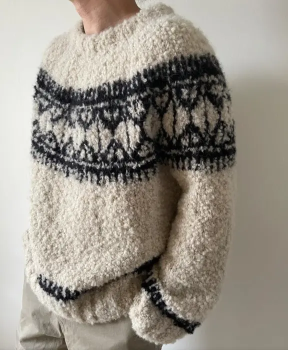 Aegyoknit - Beeo Sweater