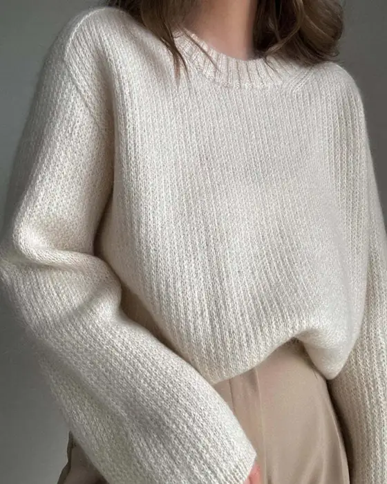 Moreca Knit - Chantal Sweater