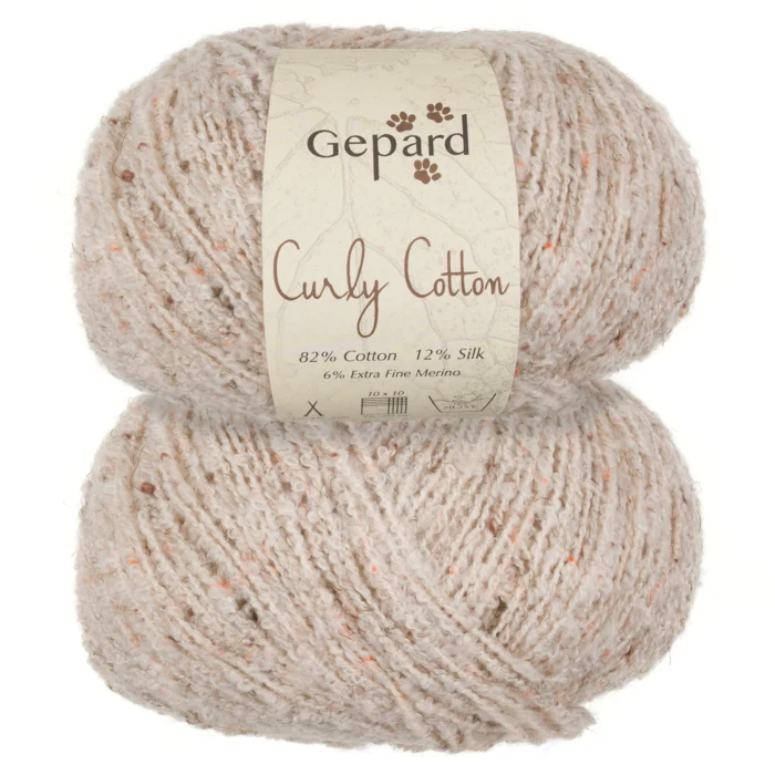 Gepard Curly Cotton
