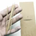 Strømpepinde - Shirotake 10 cm
