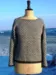 TRS star sweater