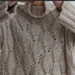 Gepard Sweater in Italian Lace