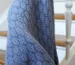 Gepard Rosenborg baby blanket