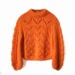 Gepard Montgolfier – sweater med ballonærmer D