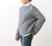 Gepard Kongming  – balloon-sleeved sweater D