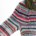 Gepard Freja – Multistribet sweater