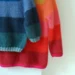 Gepard Idun – Striped mohair sweater D