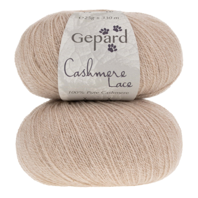 Gepard Cashmere Lace