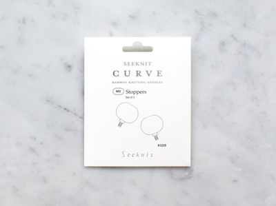 Curve End stoppers