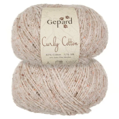 Gepard Curly Cotton