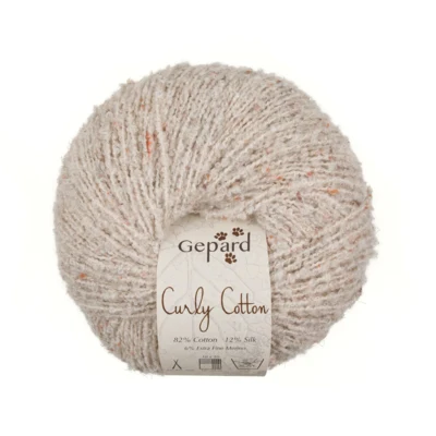 Gepard Curly Cotton